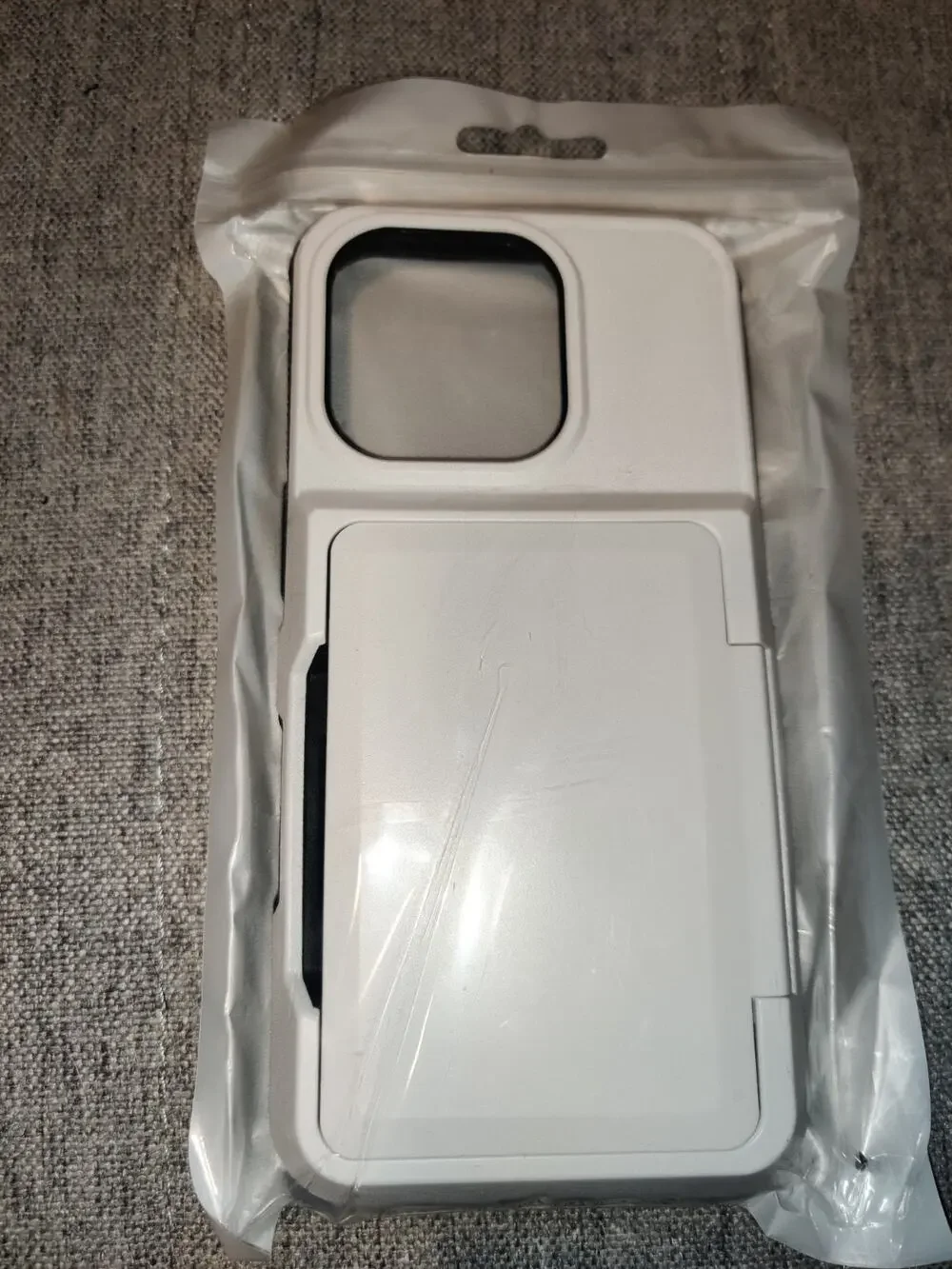 iPhone 16 Pro Case - WHITE